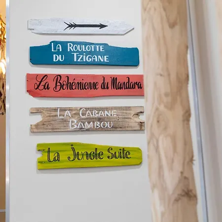 Meuble La Jungle Mandara Beach, Antibes Daire *