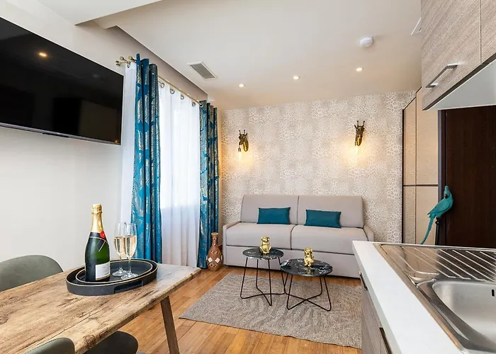 Διαμέρισμα La Jungle