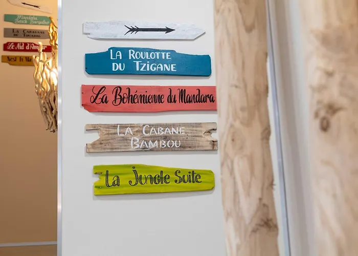 La Jungle Lägenhet *