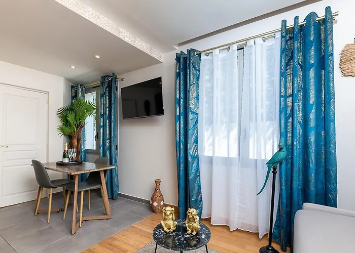 La Jungle Διαμέρισμα *